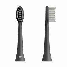 Tesla Smart Toothbrush TS200 Brush Heads Black 2x